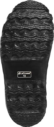 LaCrosse Men's Z Series Overshoe 14 Inch Work Boot4