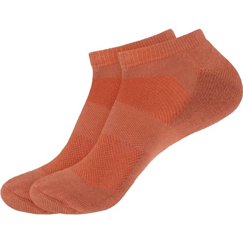 Image of Women's Rayon from Bamboo Fiber Ultra Breathable Superior Wicking Athletic Ankle Sports Socks