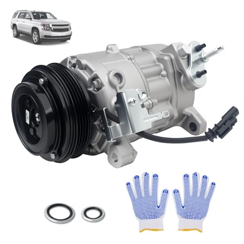 A/C Air Conditioner AC Compressor Clutch 2014-2019 Chevy