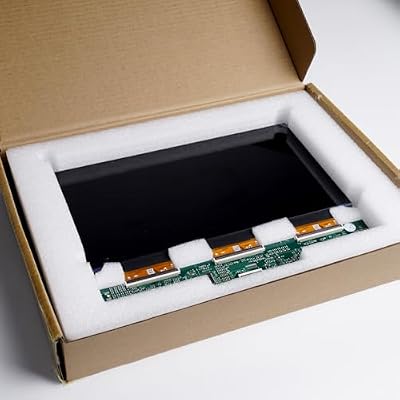 for ELEGOO Jupiter SE Screen Replacement, 12.8 Inch 6K Monochrome 3D Printer LCD with 5448x3064 Resolution