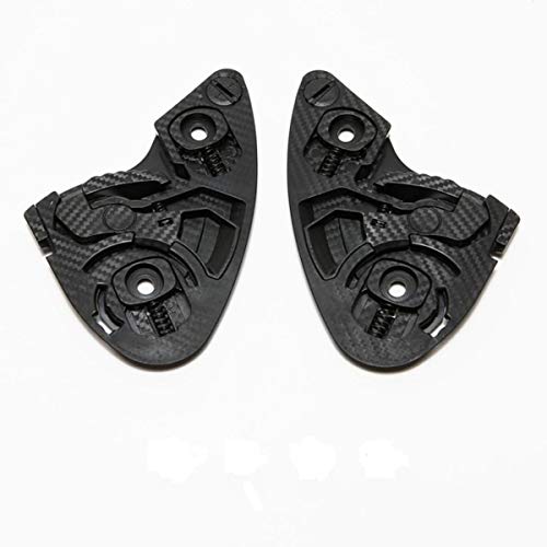 Mécanismes de visière Shoei CWR-1 : réparez le sifflement d'air sur votre NXR