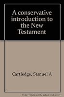 A conservative introduction to the New Testament B0007EVB7A Book Cover