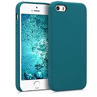 kwmobile – kwmobile Handyhülle für Apple iPhone SE (1. Gen. 2016) / iPh
