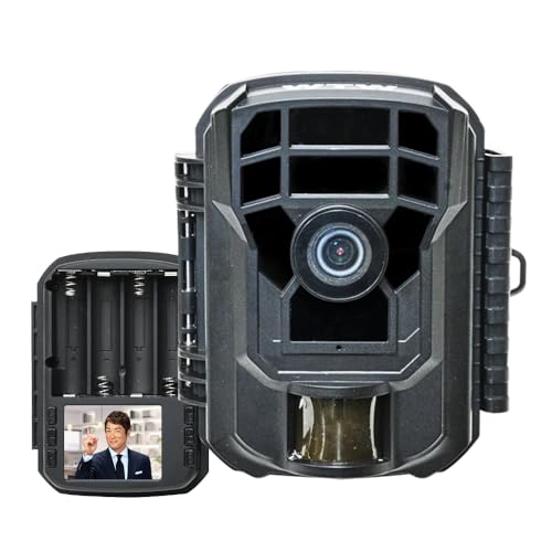 塚本無線　防犯カメラ　WTW-IPW2323T Amazon.co.jp: WTW 塚本無線 トレイルカメラ 防犯カメラ 2400万