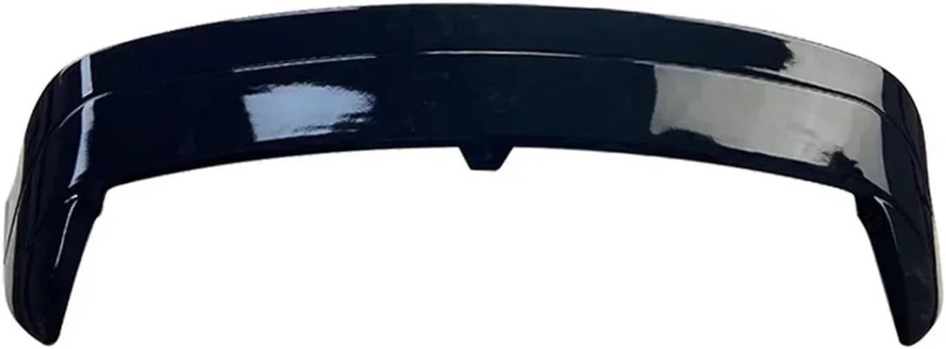Compatible For VW Golf 8 MK 8 Club Sport 2020-2022 Car Rear Trunk Roof Sport Spoiler Wing Styling Tail Top Wind Spoilers Wings Auto Parts(Gloss Black)