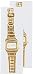 Tattly Temporary Tattoos, Party Watch/Gold, 0.1 Ounce