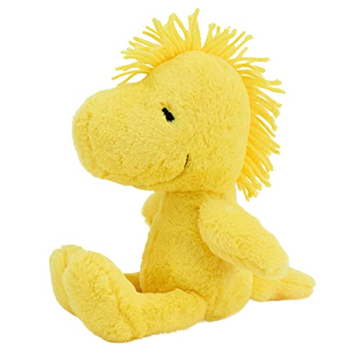 Image of Animal Adventure Peanuts 10" Collectible Plush Woodstock