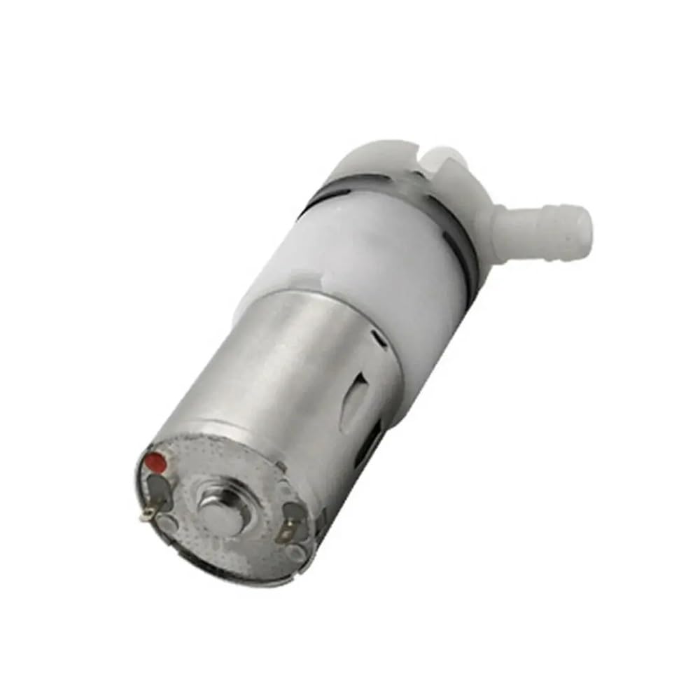 Pompe à vide 370 Electric DC 5V membrane pompe auto-amorçante pour microfluidique