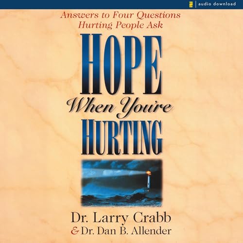 Page de couverture de Hope When You're Hurting