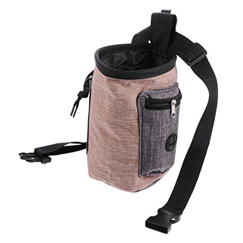 Bolsa de Petiscos para Cães, Bolsa de Treinamento para Animais de Estimação Pequeno, Cachorros Grand