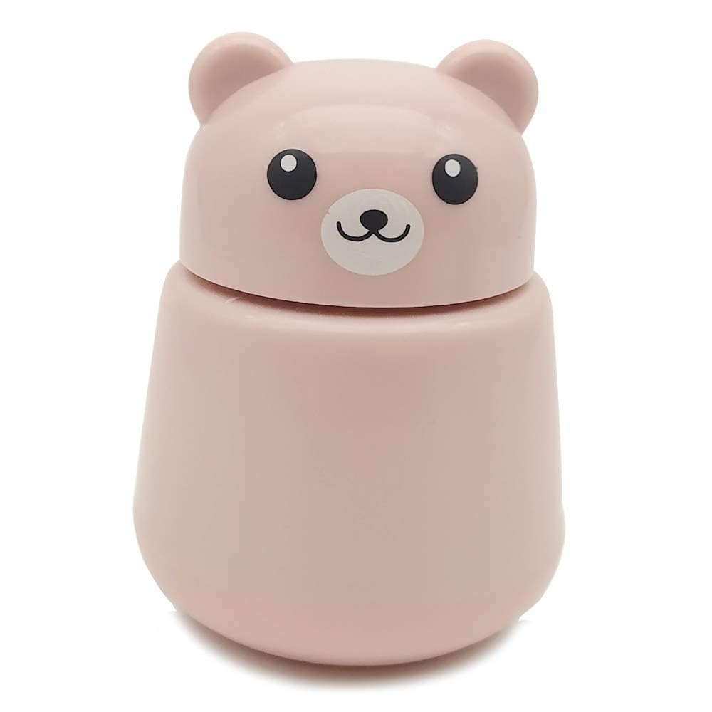 CoaGu Bear Pill Crusher for Elderly - FDA-Compliant Fine Powder, BPA-Free ABS, Easy Grip & Clean, Leakproof Portable Medicine Grinder — Amazon image 10