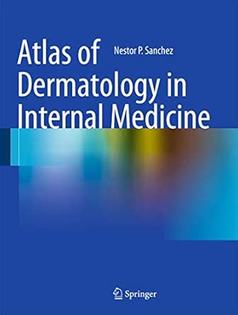 Atlas of Dermatology in Internal Medicine 2012th Edition book cover