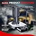 FAERSI Mass Air Flow Meter Sensor MAF 22680-5J000 Replace for Nissan Frontier Pathfinder Quest Xterra 3.3L, 2001-2004 Ford Mustang 3.8L, 1999-2002 Mercury Villager 3.3L & 1998-2000 Infiniti QX4 3.3L