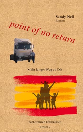 point of no return: Mein langer Weg zu Dir (German Edition)