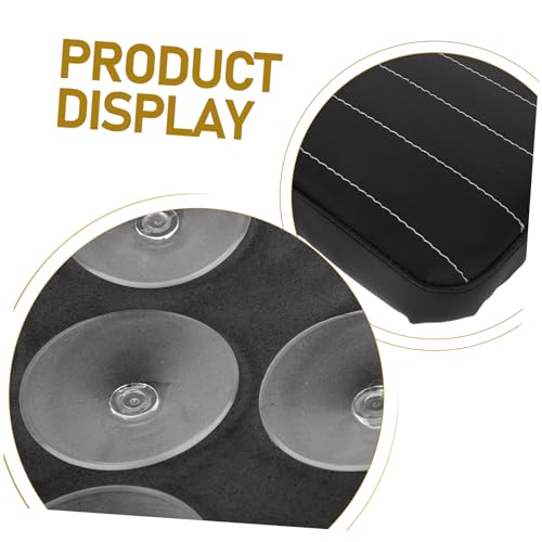 Coussin de selle moto passager Alipis à ventouses avec conception ergonomique - 3