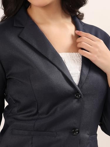 Image of Nifty Women's Formal Blazer
