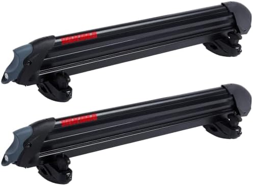 Yakima PowderHound 6 Ski & Snowboard Car Roof Rack for Crossbars