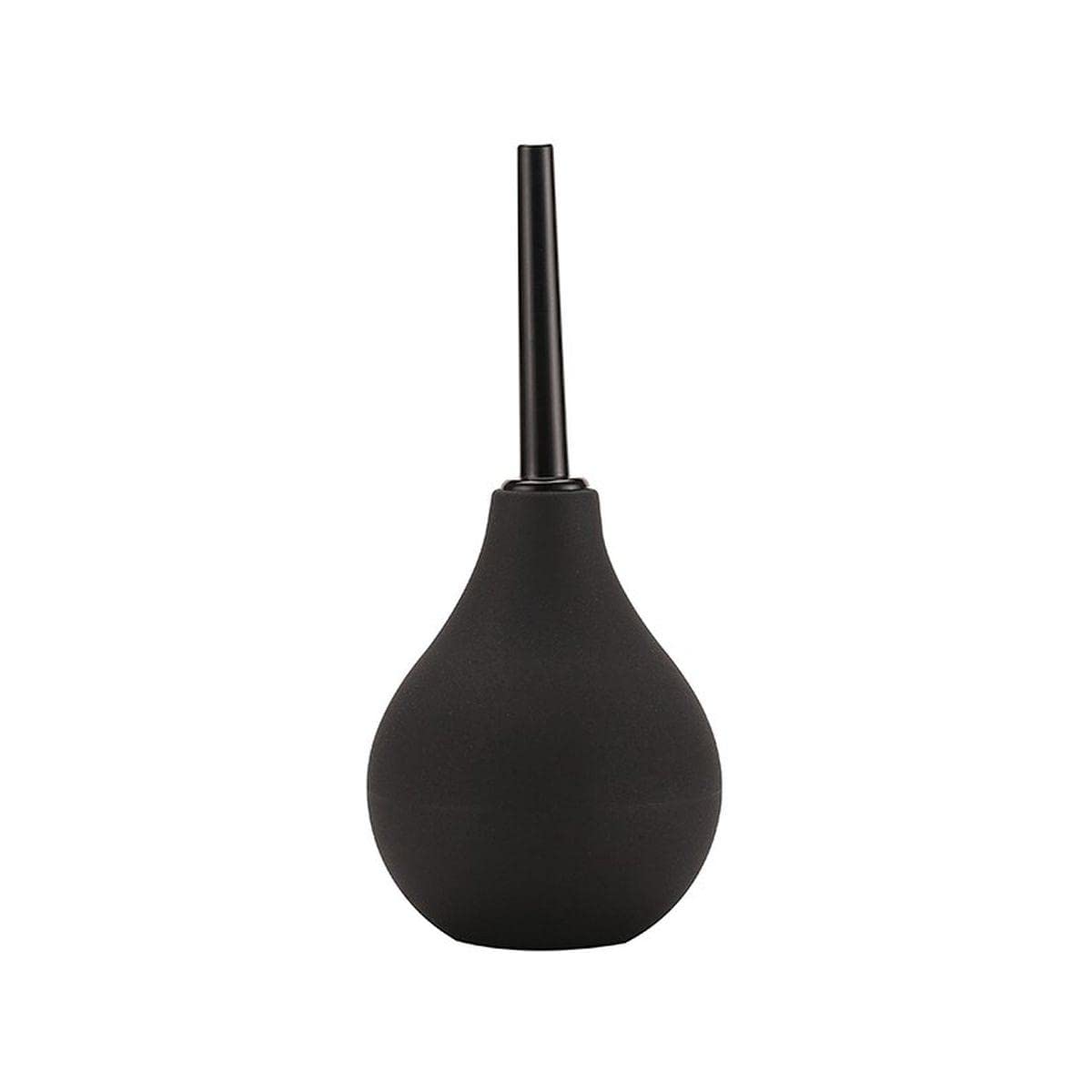 Dream Toys Cheeky Love Anal Douche Black One Size