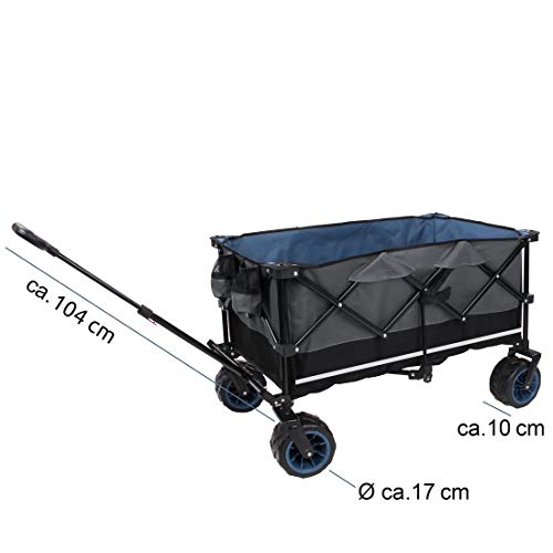 Strandwagen your Gear Faltbarer Bollerwagen Trolley XXL