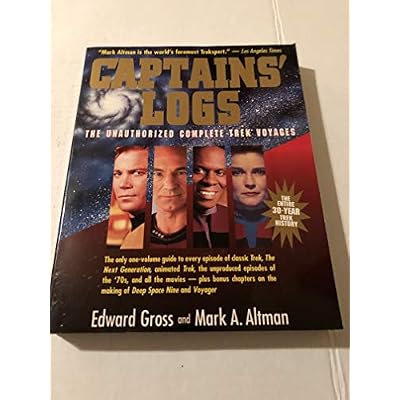 Captains' Logs