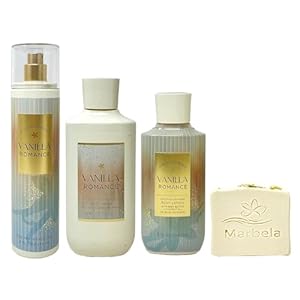 Bath & Body Works Vanilla Roma...