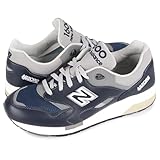 [ニューバランス] CM1600LV LEGACY NAVY width D ネイビー CM1600 ワイズ D 25cm [並行輸入品]