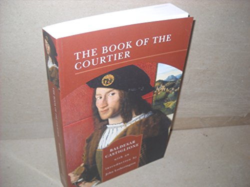 The Book of the Courtier (The Barnes & Noble Li... 0760768323 Book Cover