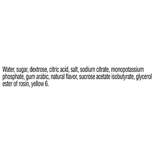 Gatorade Thirst Quencher, Orange, 12 Ounce Bottles (Pack Of 24) #TOP7