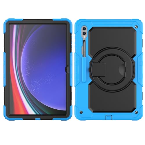 Coque Samsung Galaxy Tab S10 Ultra idéale pour travailler et dessiner partout