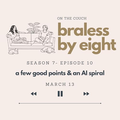 a few good points & an AI spiral
