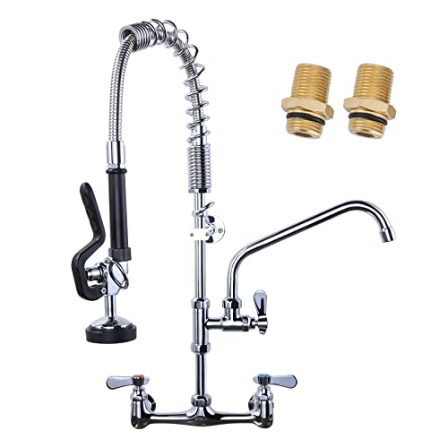 iVIGA Commercial Kitchen Faucet Wall...