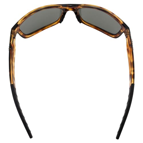 Maxx Sunglasses 2017 TR90 Maxx Retro 2.0 Tortoise Polarized Smoke Lens4