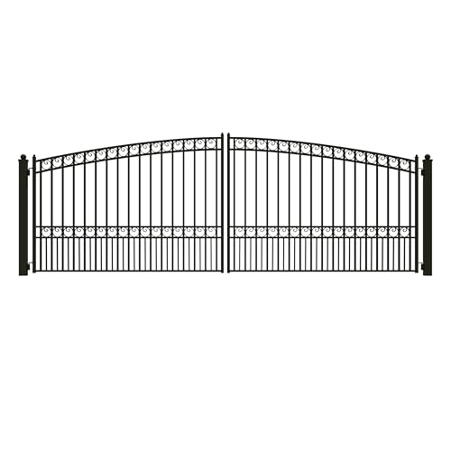 ALEKO 18x6 Paris Dual Swing