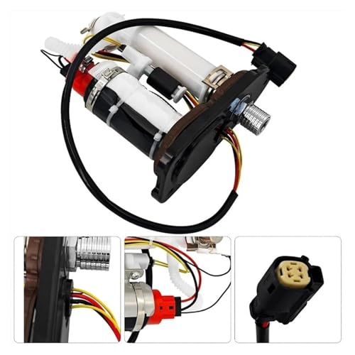 Bomba de combustible de motocicleta Sportster 1200 alta durabilidad pieza 75305-07A 5