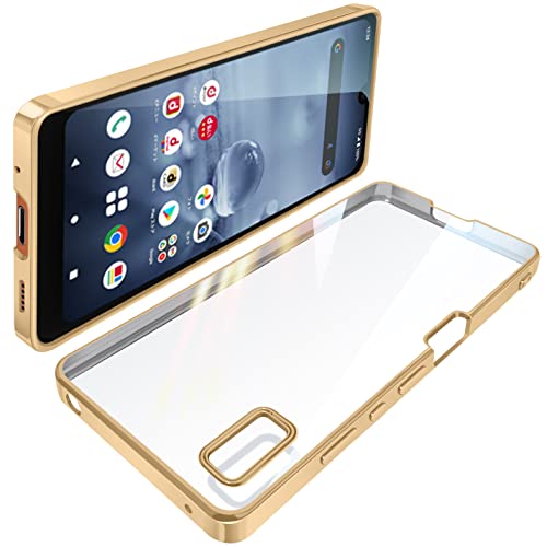 AQUOS wish P[X NA SH-51C SHG06 ANIX wish2 Jo[  X}zP[X ϏՌ TPU ^ y bLH \tgP[X lC(S[h)