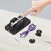 Morse Code Practice Oscillator DM901 Professional Simple Assembly Repair Parts