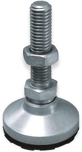 Level-It Leveling Mount NSSW-4A Stud Style Non- Skid Leveler