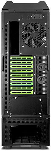 Antec Nineteen Hundred ATX Full Tower Case (Nineteen Hundred Green