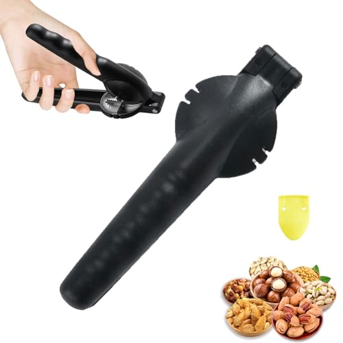 Hyfkjdm Castañas Cortador, Cortador De Castañas, Abridor Castañas, Partidor De Castañas, Pinzas para Castañas, Pinzas De Castañas Multifuncional, para Castañas, Nueces, Avellanas y Otros Frutos Secos