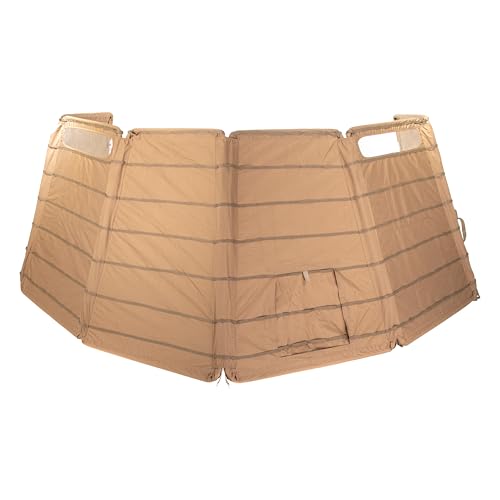 Higdon Outdoors H-Frame Panel Blind (Dirt) | 6-...