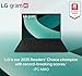 LG gram AI Powered Laptop 17.0