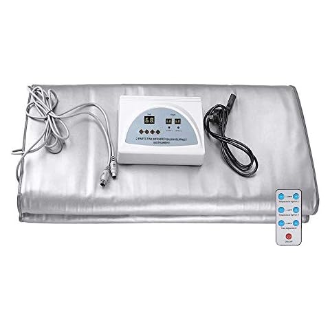 Couverture Sauna Infrarouge hzexun Cover