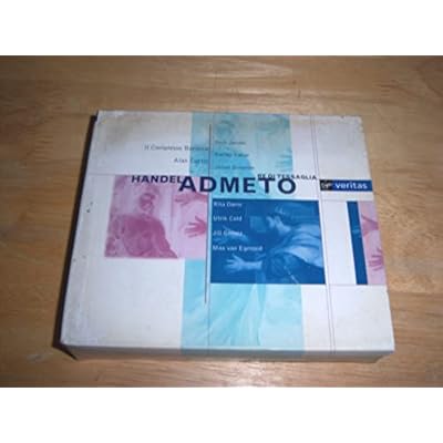 Handel: Admeto