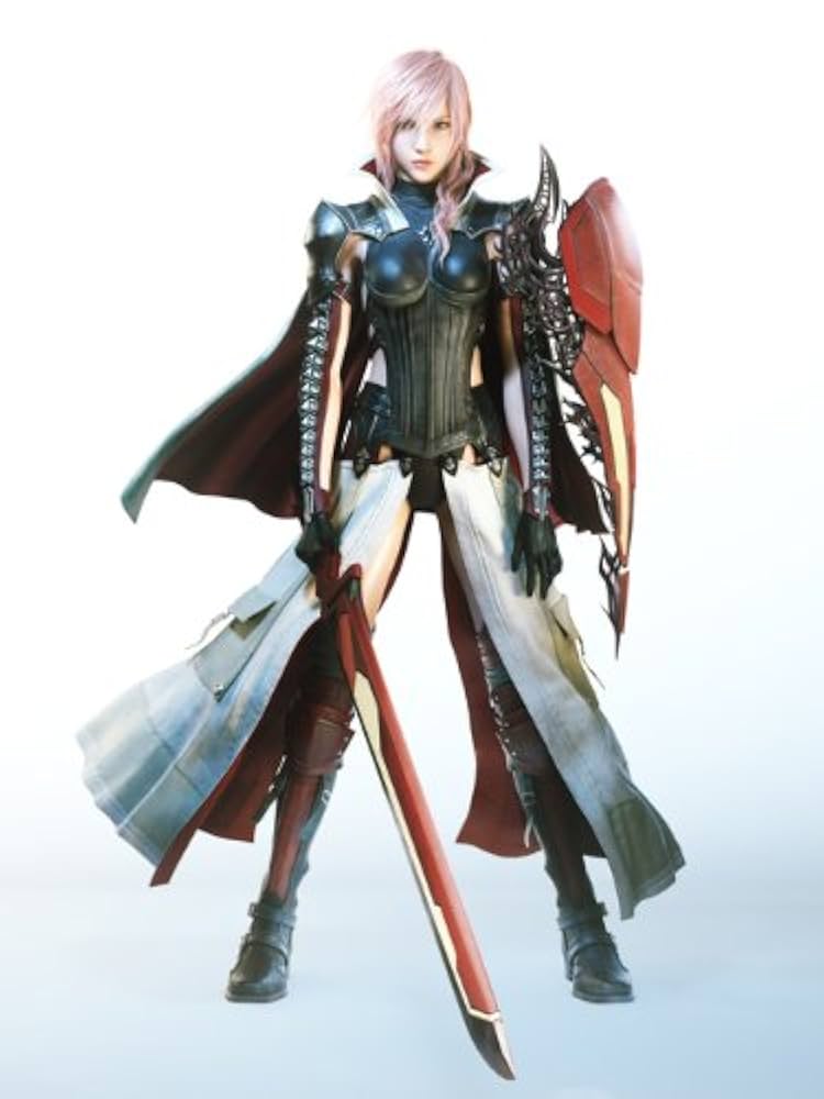 Amazon.co.jp: LIGHTNING RETURNS:FINAL FANTASY XIII