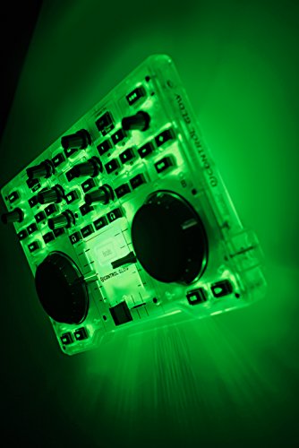 Hercules DJControl Glow Controller with LED Light and Glow Effects - Thumbnail 6