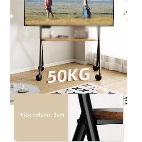 Soporte Universal para TV de Piso para TVs 32-75 Pulgadas miniatura 3