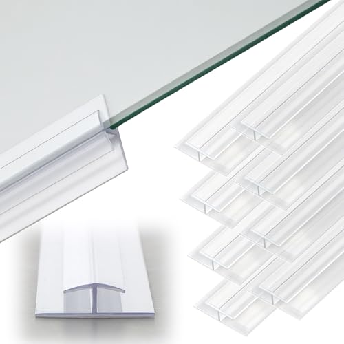 Canal en H en plastique pour assembler vos parois de bricolage