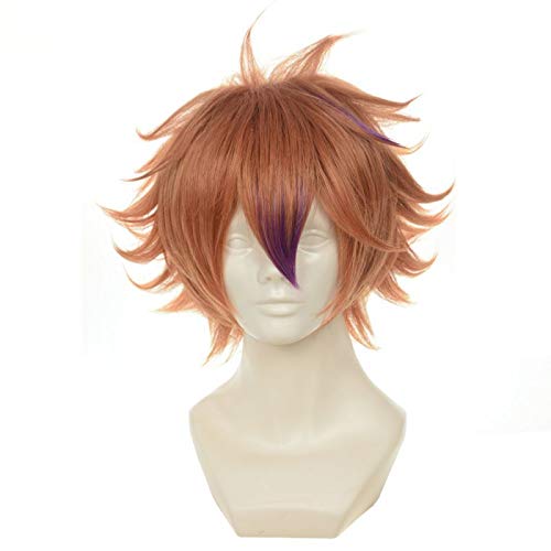 刀剣乱舞 後藤藤四郎 コスプレ 衣装 ウィッグ 刀剣乱舞後藤藤四郎コスプレウィッグ