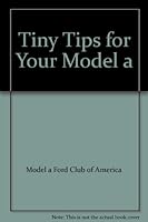 Tiny Tips for Your Model a 1935637088 Book Cover