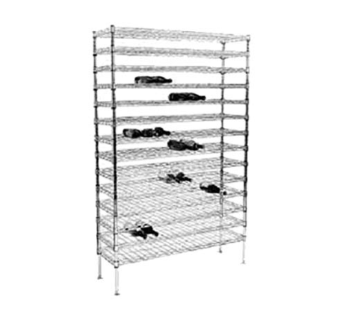 Soporte para Botellas Cradle METRO 204 botellas 48x14x86.75 in